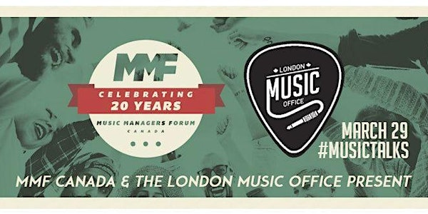 'MMF Managers' Huddle presented by London Music Office