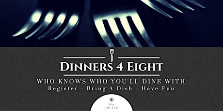 Dinners For Eight primary image