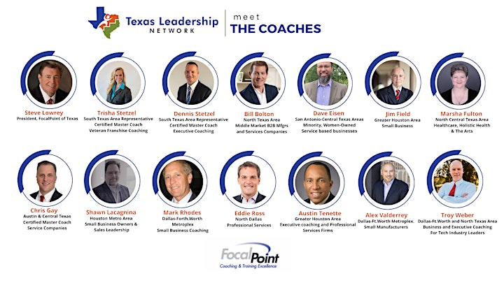 Texas Leadership Network Mastermind image