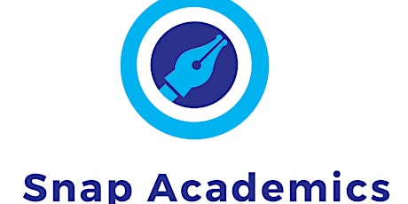 Snap Academics College Application Bootcamp, SF Bay Area, Session 1 July 31-Aug. 4 primary image