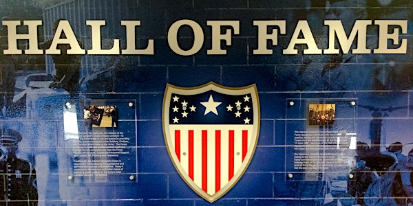AG Corps Hall of Fame & Distinguished Member of the Regiment Ceremony