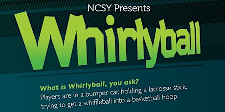 Whirlyball for Middle School primary image