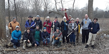 Second Saturday Workday at Lamberton Lake Fen tickets