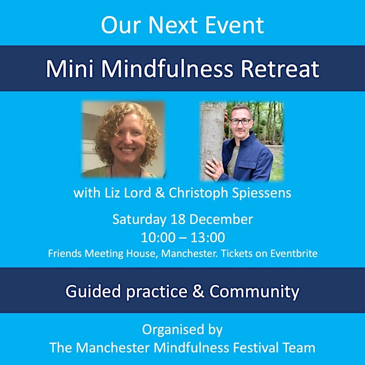 
		Mini Mindfulness Retreat image

