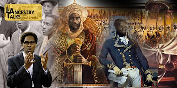 Black History for Beginners: Ancients to Present