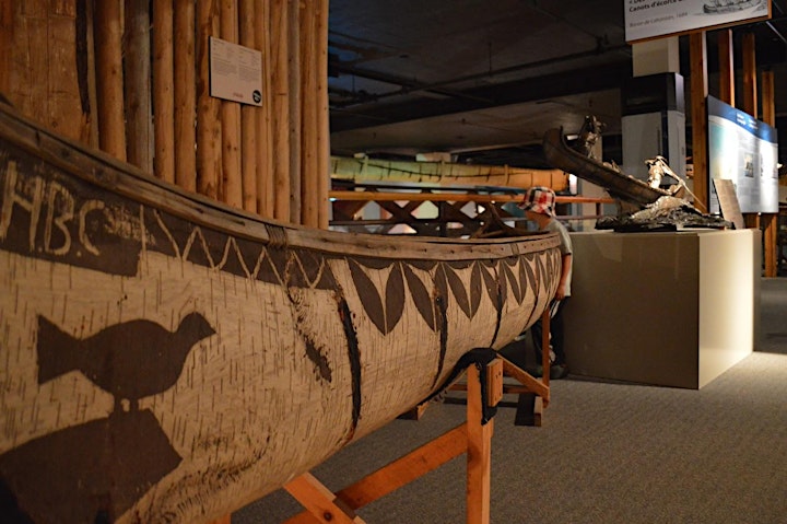 The Canoe: A Living Tradition - Alumni-Student Virtual "Dinner" image