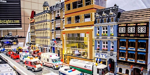 BrickUniverse St. Louis LEGO Fan Expo