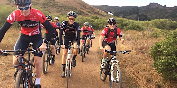 MCBC Dirt Fondo - Epic Ride on Mt. Tamalpais