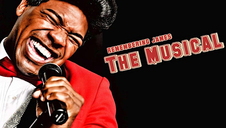 Remembering James - The Life and Music of James Brown image