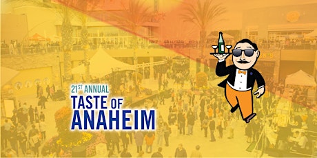 Taste of Anaheim 2016 primary image