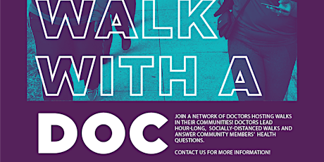 First Saturday Walk With a Doc - Anacostia, DC tickets