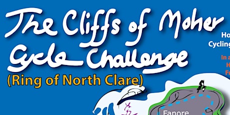The Cliffs Of Moher Cycle Challenge 2016 primary image