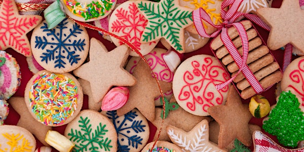 Virtual Holiday Cookie Decorating & Trivia Night