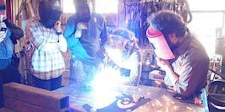 CANCELLED due to unforeseen circumstances        6 hr MIG/TIG welding w/ Hackett primary image