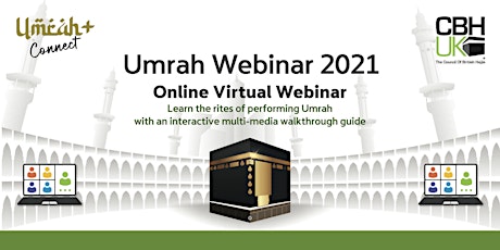 Umrah Webinar 2021 - An Online Event