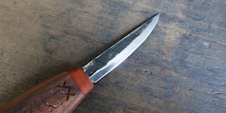 Introductory Bladesmithing - Sloyd Knife