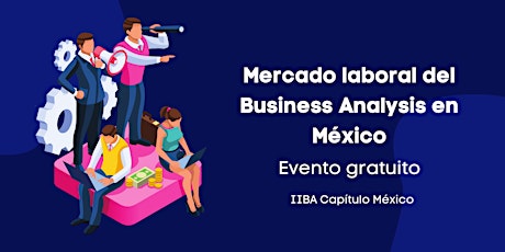 Imagen principal de Mercado laboral del Business Analysis en México