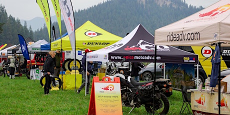 2022 Touratech Rally West Vendor tickets