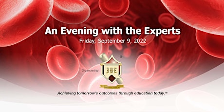 An Evening with the Experts tickets