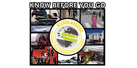 Pre-Cannes Film Festival Information Session & Reception (Know Before You Go) primary image