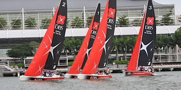 DBS Marina Bay Public Sailing Programme - Saturday