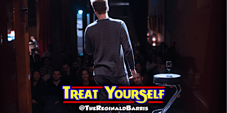 "Treat Yourself!" - English Stand-up Comedy tickets