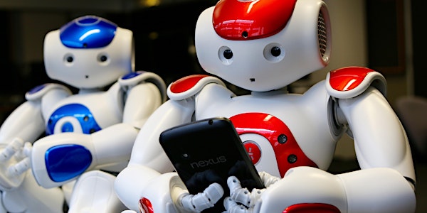 Melbourne Knowledge Week - Life in the cyber-physical world
