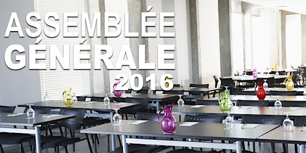 Assemblée générale annuelle de l'AVÉQ 2016