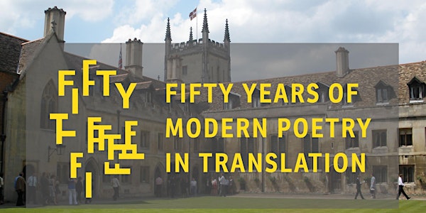 MPT 50th Anniversary Study Day - Cambridge
