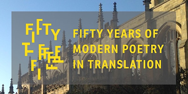 MPT 50th Anniversary Study Day - Oxford