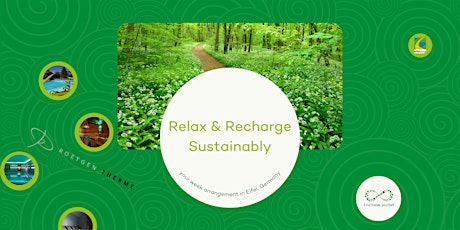 Relax & Recharge Sustainably
