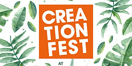 Creation Fest at Eden primary image