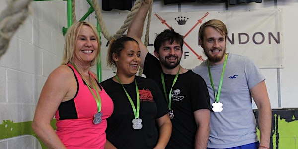 The Suffolk Games