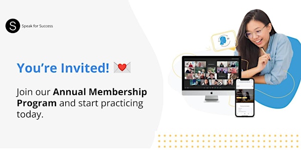 Annual Membership Program  (Launches February 2022)