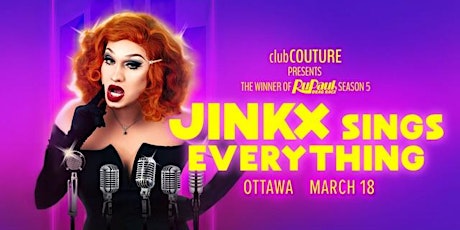 JINKX Sings Everything tickets