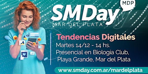 Social Media Day Mar del Plata 2021