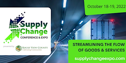 Supply Change Conference & Expo 2022