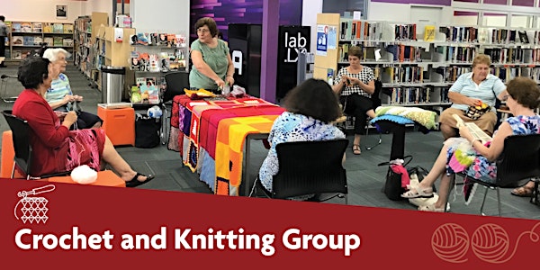 Crochet and Knitting Group - Bonnyrigg Library