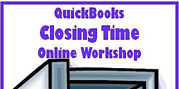 Primaire afbeelding van QuickBooks Closing Time