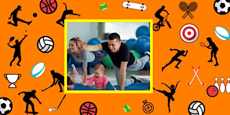 Active kids - Parent n Bubs Fitness tickets
