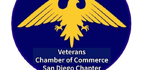 "VIRTUAL EVENT" VETERAN'S CHAMBER OF COMMERCE SD CHAPTER MEETING JAN 2022 tickets