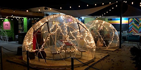 Holiday Sparkle Dome Rentals primary image