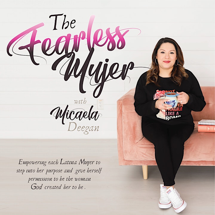 The Fearless Mujer One Year Podcast Celebration - Virtual Taco Party! image