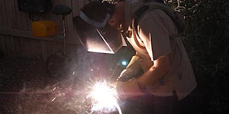 Beginning Welding & Metal Fabrication primary image