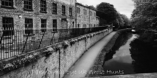 Halloween Weekend Armley Mills Leeds Ghost Hunt Paranormal Eye UK