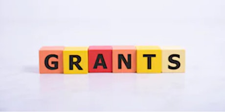 FREE  Grant Writing Workshop for Whitehorse Community Groups 2022 tickets