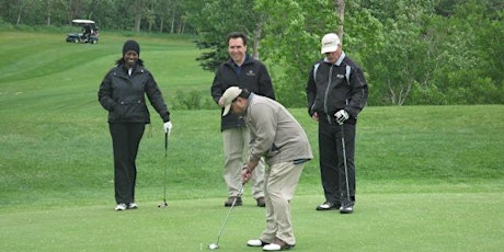 2016 Charity Golf Tournament - Hosted By McGuire Financial primary image