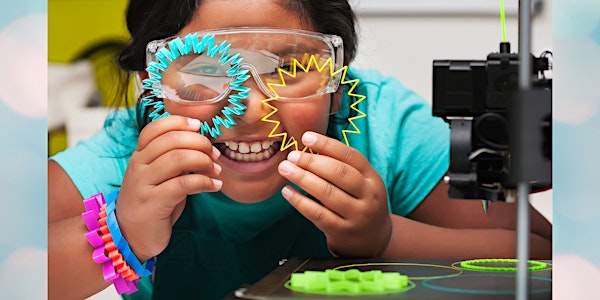 School Holidays: 3D Print Workshop @ Liverpool City Library - Ages 8+