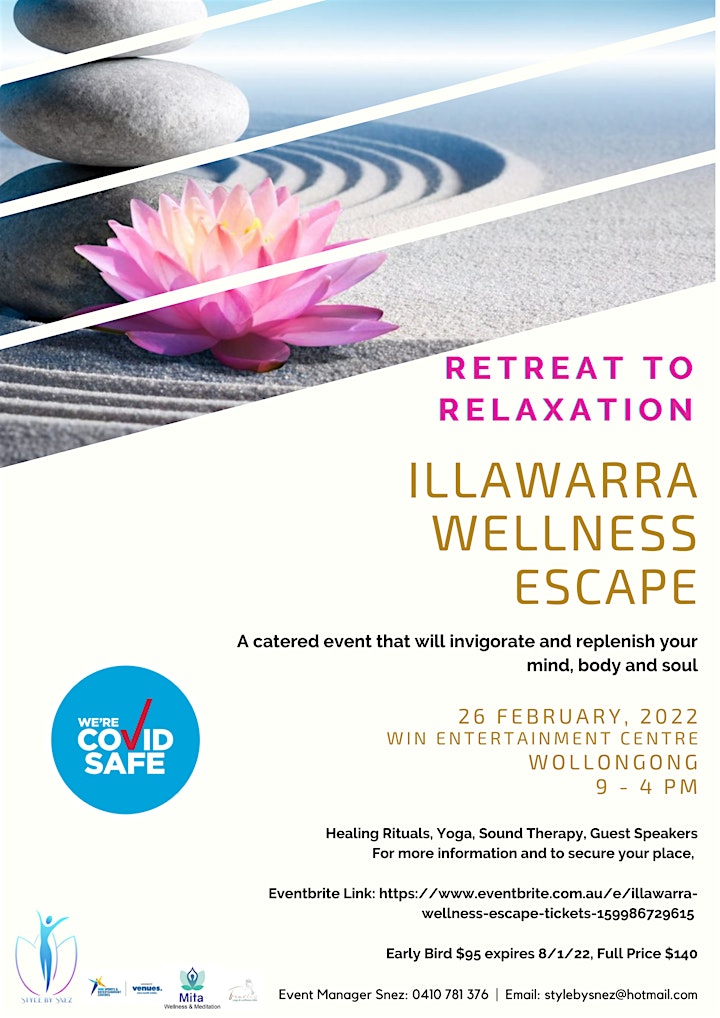 
		Illawarra Wellness Escape image
