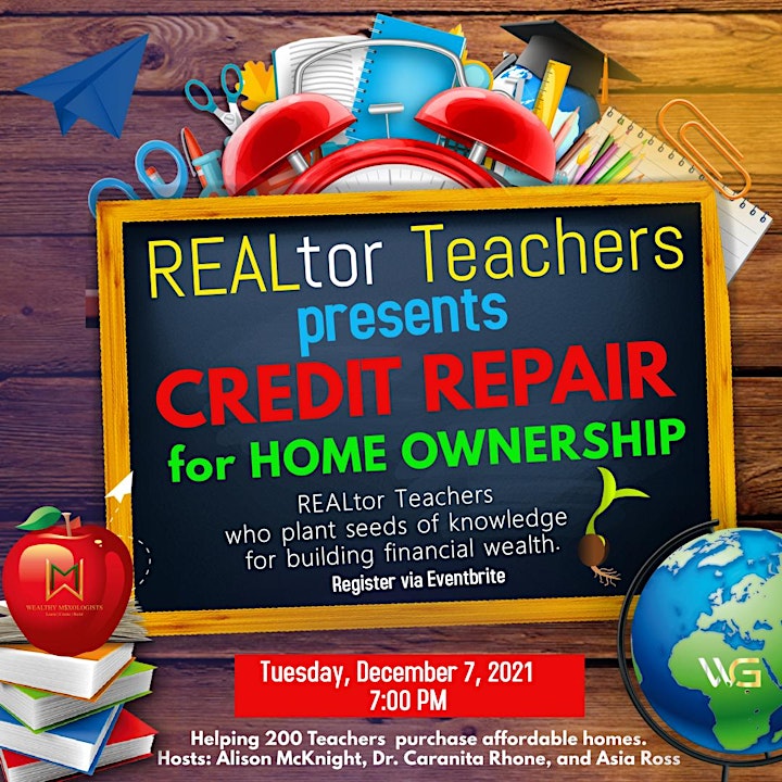 
		Credit Repair for Homeownership image

